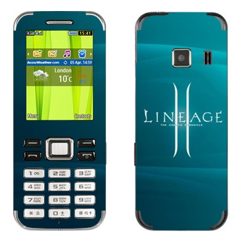   «Lineage 2 »   Samsung C3322