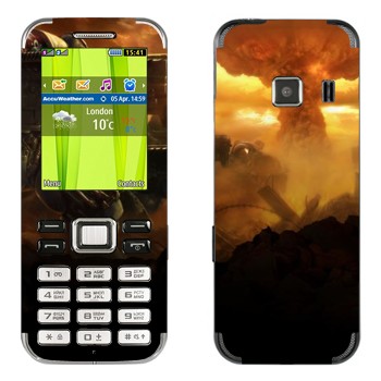   «Nuke, Starcraft 2»   Samsung C3322