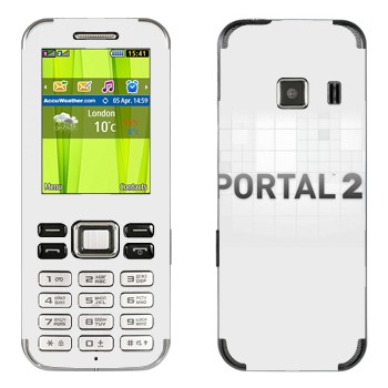   «Portal 2    »   Samsung C3322