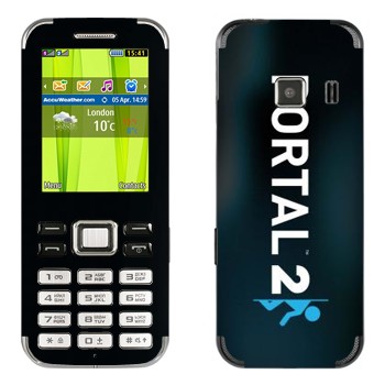   «Portal 2  »   Samsung C3322