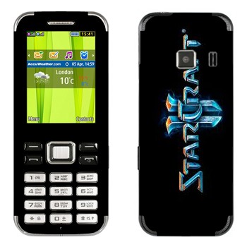   «Starcraft 2  »   Samsung C3322