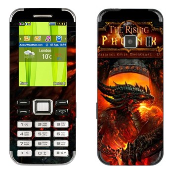   «The Rising Phoenix - World of Warcraft»   Samsung C3322