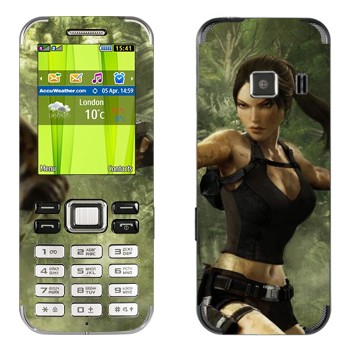   «Tomb Raider»   Samsung C3322