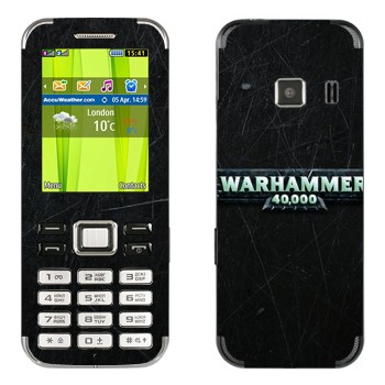   «Warhammer 40000»   Samsung C3322