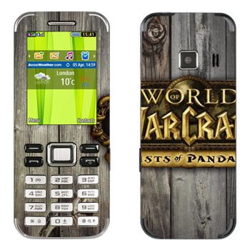   «World of Warcraft : Mists Pandaria »   Samsung C3322
