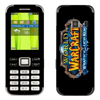   «World of Warcraft : Wrath of the Lich King »   Samsung C3322
