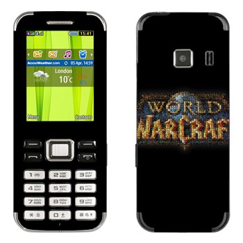   «World of Warcraft »   Samsung C3322