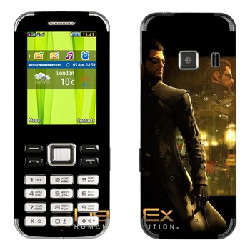   «  - Deus Ex 3»   Samsung C3322