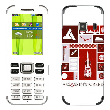   «Assassins creed »   Samsung C3322