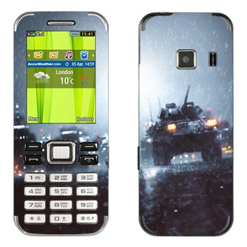   « - Battlefield»   Samsung C3322