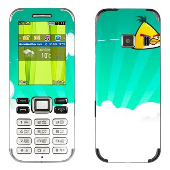   « - Angry Birds»   Samsung C3322