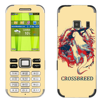   «Dark Souls Crossbreed»   Samsung C3322