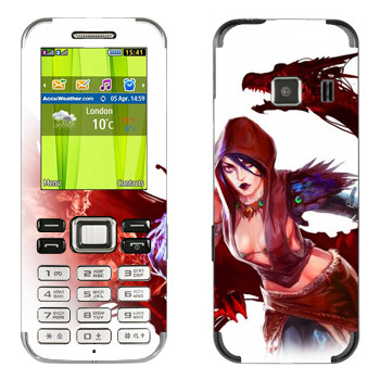   «Dragon Age -   »   Samsung C3322