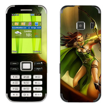   «Drakensang archer»   Samsung C3322