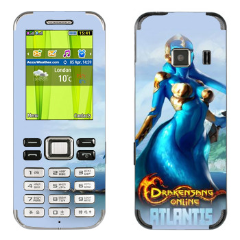   «Drakensang Atlantis»   Samsung C3322
