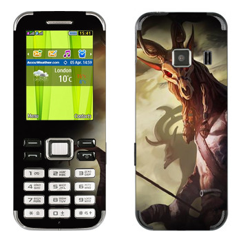   «Drakensang deer»   Samsung C3322