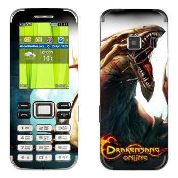   «Drakensang dragon»   Samsung C3322