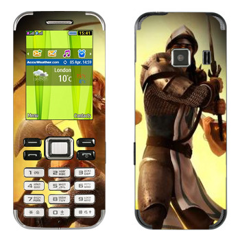   «Drakensang Knight»   Samsung C3322