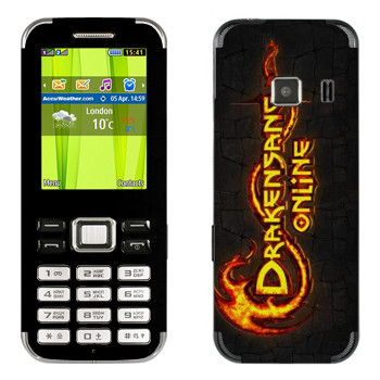   «Drakensang logo»   Samsung C3322