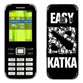   «Easy Katka »   Samsung C3322