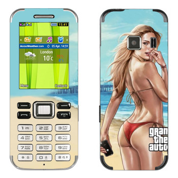   «  - GTA5»   Samsung C3322
