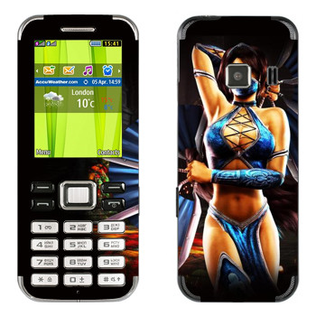   « - Mortal Kombat»   Samsung C3322