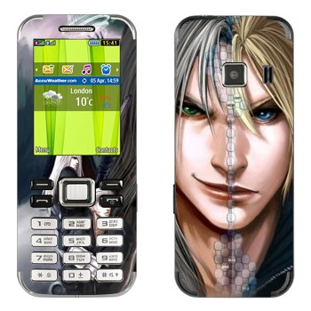  « vs  - Final Fantasy»   Samsung C3322