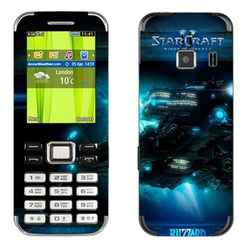   « - StarCraft 2»   Samsung C3322