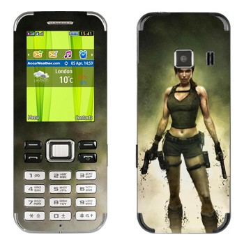   «  - Tomb Raider»   Samsung C3322