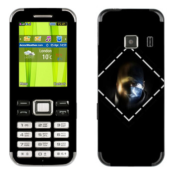   « - Watch Dogs»   Samsung C3322