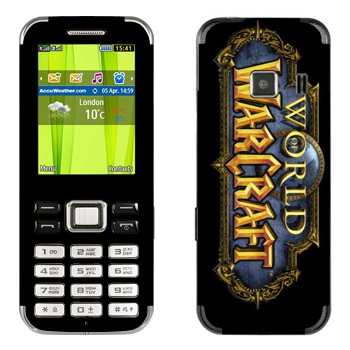   « World of Warcraft »   Samsung C3322