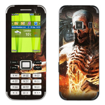   «Mortal Kombat »   Samsung C3322
