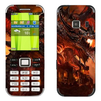   «    - World of Warcraft»   Samsung C3322
