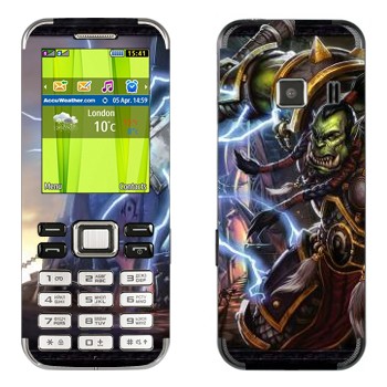   « - World of Warcraft»   Samsung C3322