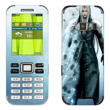   « - Final Fantasy»   Samsung C3322