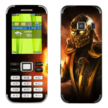  « Mortal Kombat»   Samsung C3322