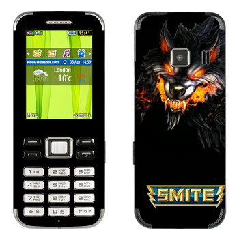   «Smite Wolf»   Samsung C3322