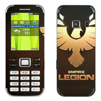   «Star conflict Legion»   Samsung C3322