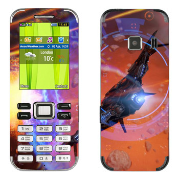   «Star conflict Spaceship»   Samsung C3322