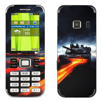  «  - Battlefield»   Samsung C3322