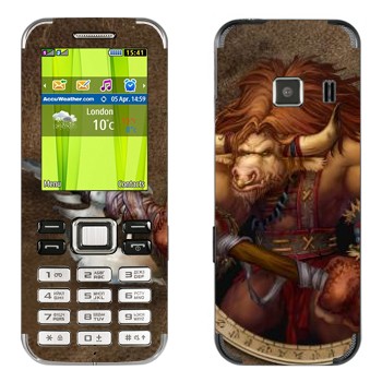   « -  - World of Warcraft»   Samsung C3322