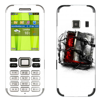   «The Evil Within - »   Samsung C3322