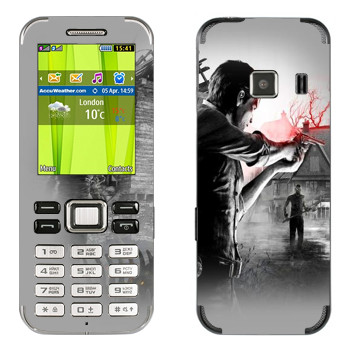   «The Evil Within - »   Samsung C3322