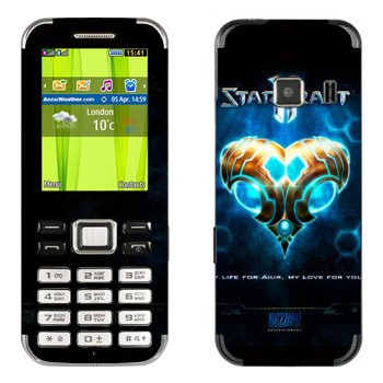   «    - StarCraft 2»   Samsung C3322