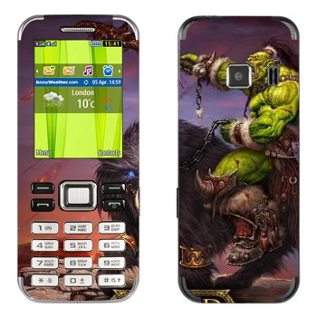   «  - World of Warcraft»   Samsung C3322
