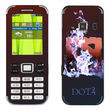   «We love Dota 2»   Samsung C3322