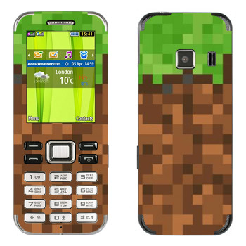  «  Minecraft»   Samsung C3322