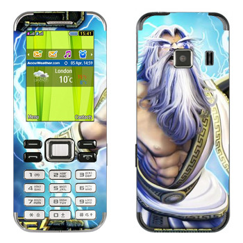   «Zeus : Smite Gods»   Samsung C3322