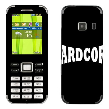   «Hardcore»   Samsung C3322