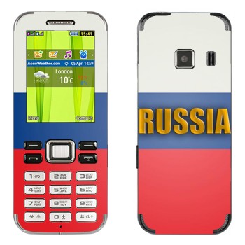   «Russia»   Samsung C3322